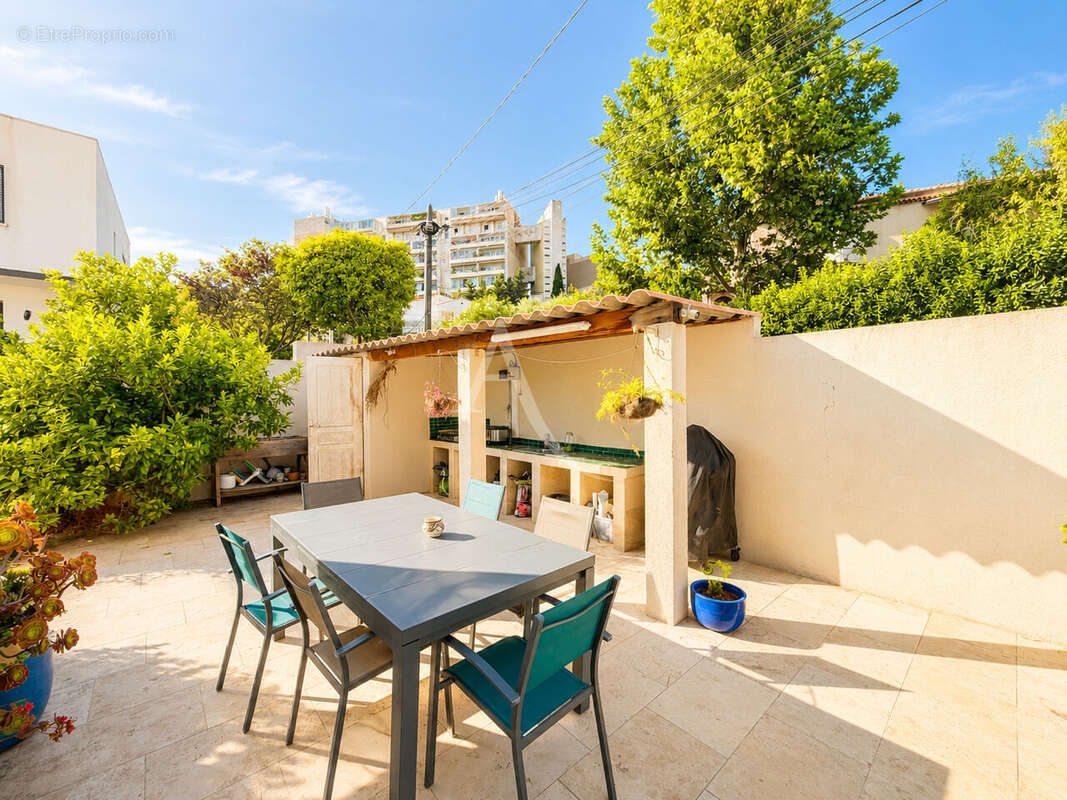Maison Martigues  4 chambres , pas de travaux - photo 15