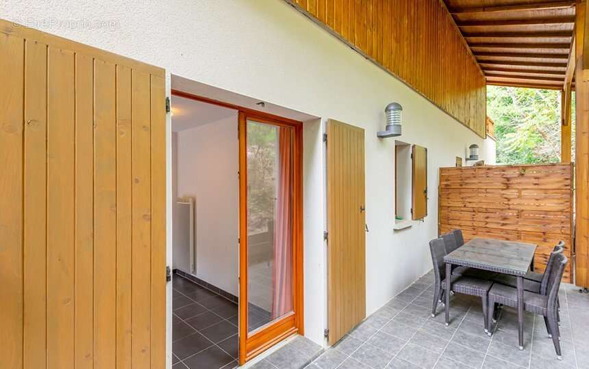 Appartement à LACANAU