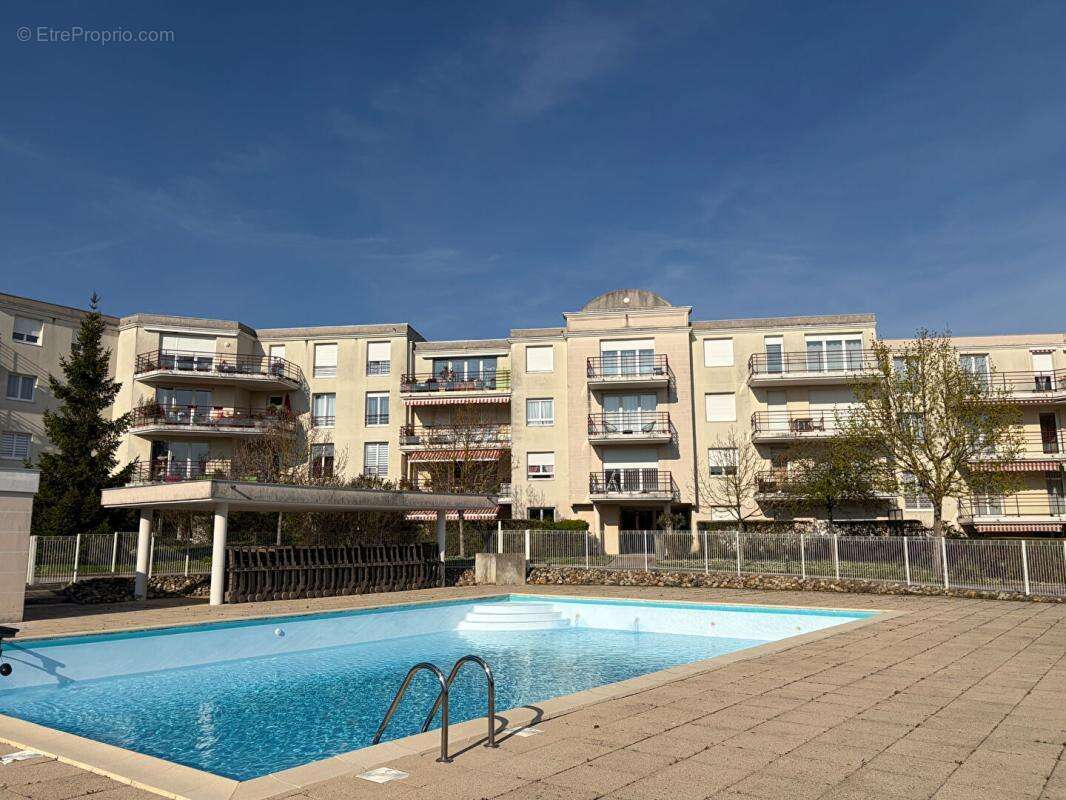 Dijon toison d'or - appartement t3 - photo 12