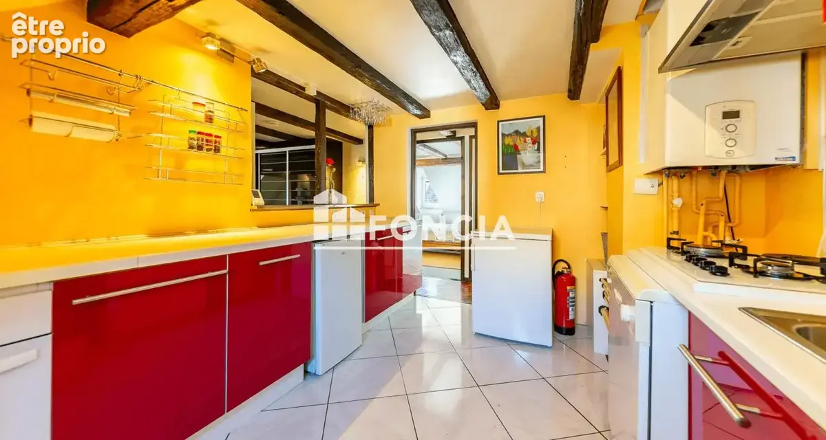 Exclusivité foncia – quartier gare – très beau duplex au dernier étage - photo 4