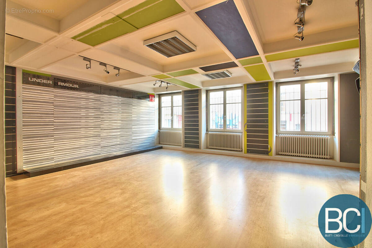 Appartement à NANCY