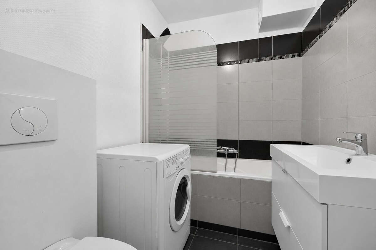 Appartement à PARIS-13E