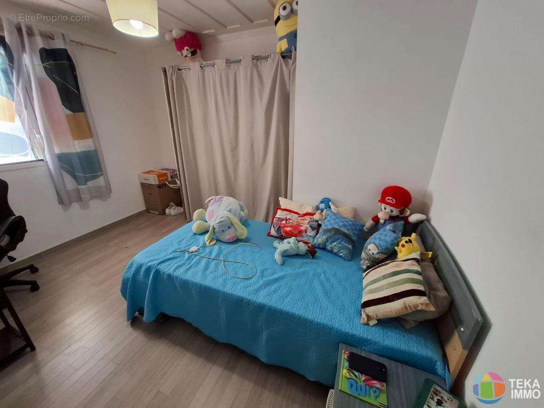 Maison à SAINT-ANDRE