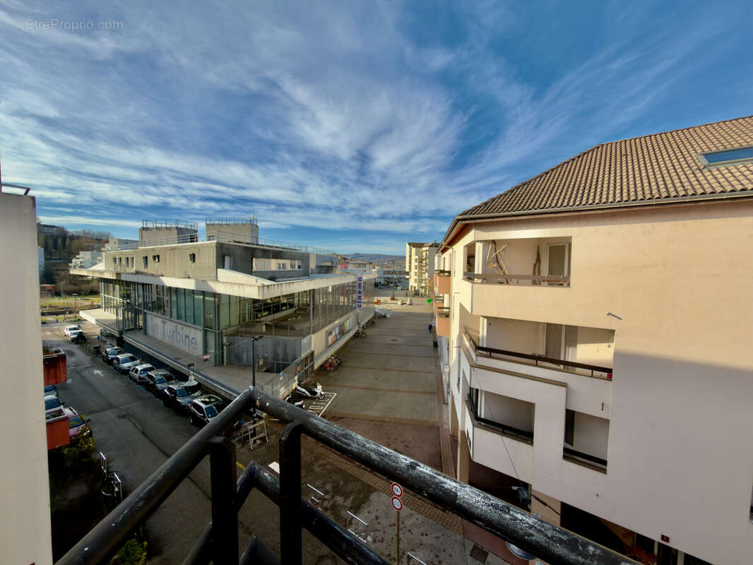 Appartement à MEYTHET