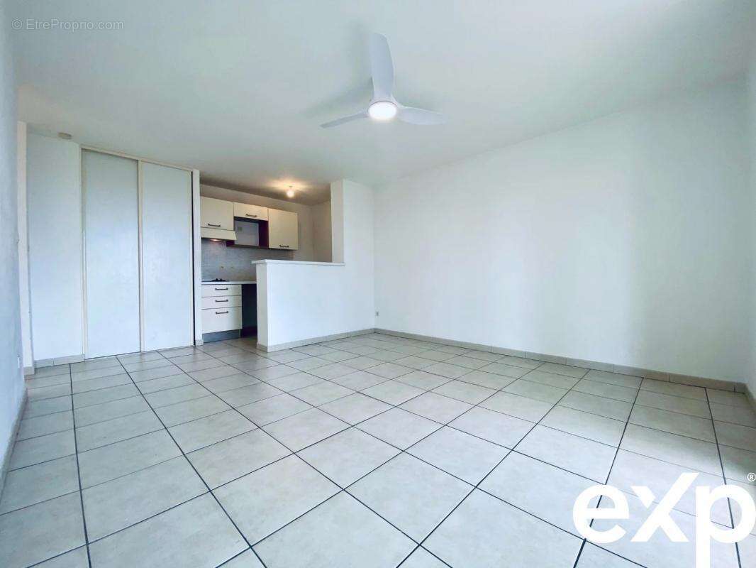 Appartement à SAINT-PAUL