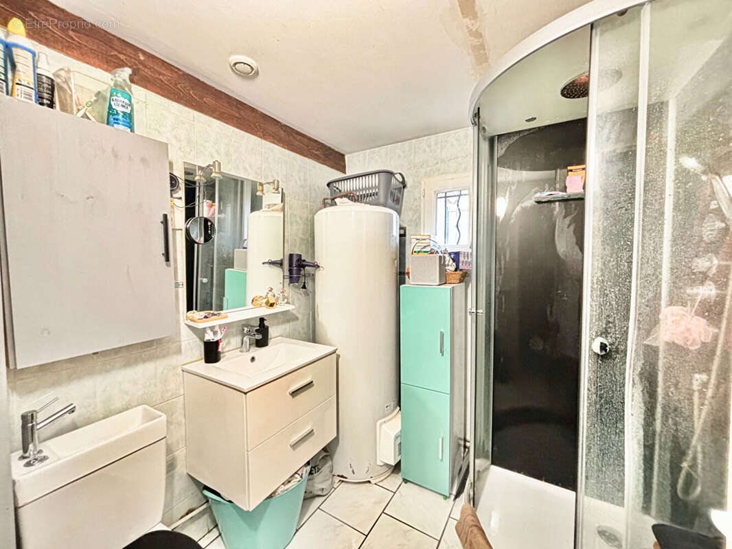 Maison à SAINT-CLAIR-SUR-EPTE