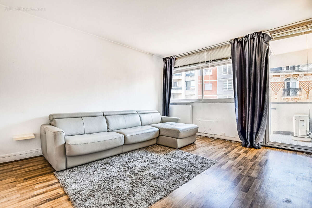 Appartement Paris 1 pièce 27 m2 - photo 3