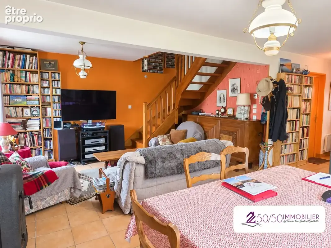 Maison 4 pièces 72 m² à vendre à Plougonven (29640) - photo 4