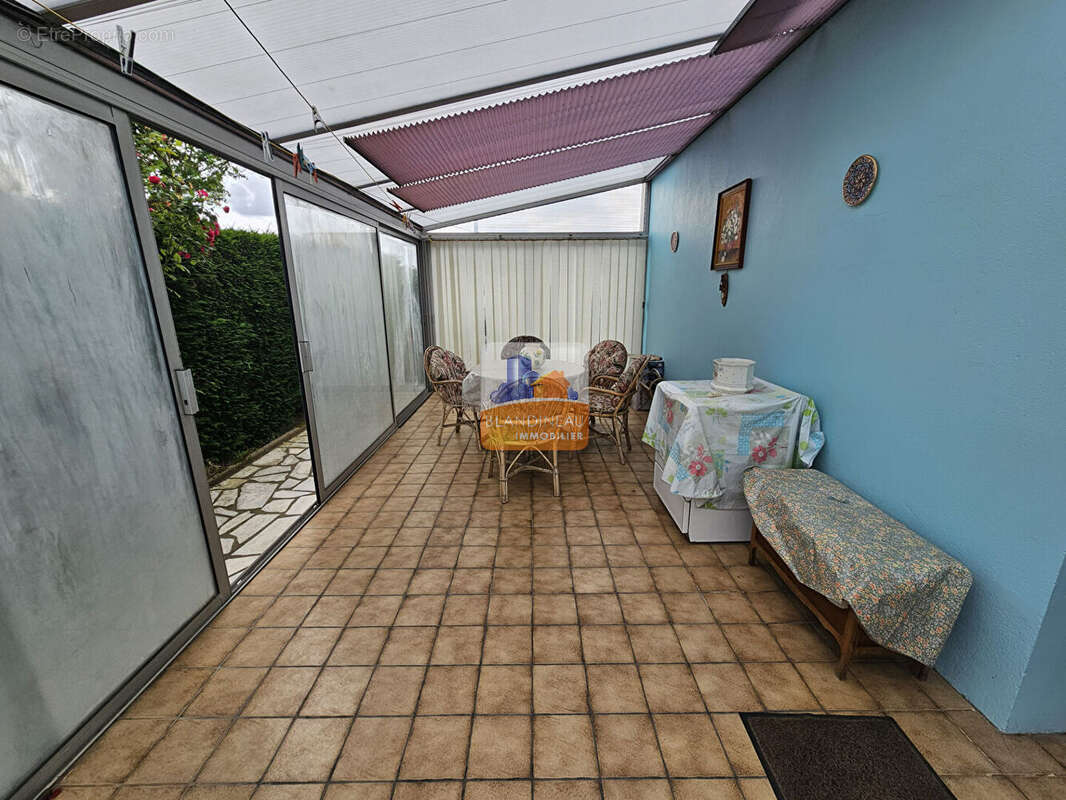 Maison à BOUGUENAIS