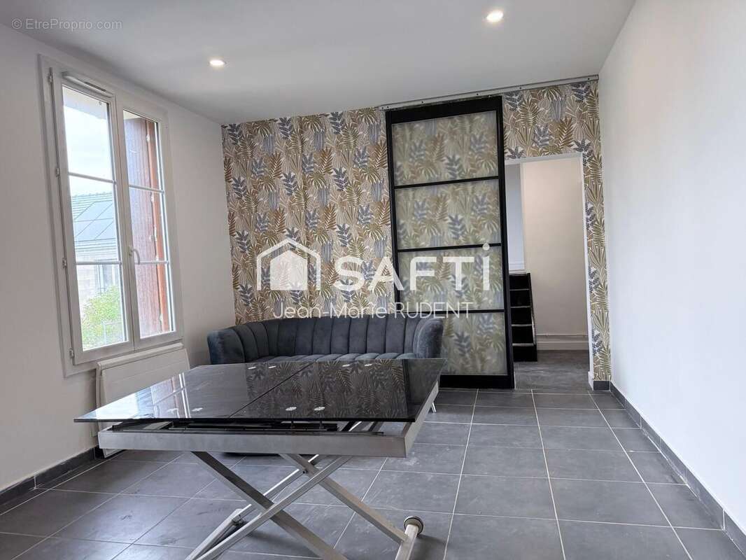 Photo 2 - Maison à SAULX-LES-CHARTREUX