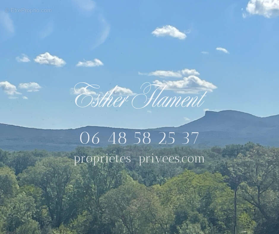 Maison à SAINT-JULIEN-DE-CASSAGNAS