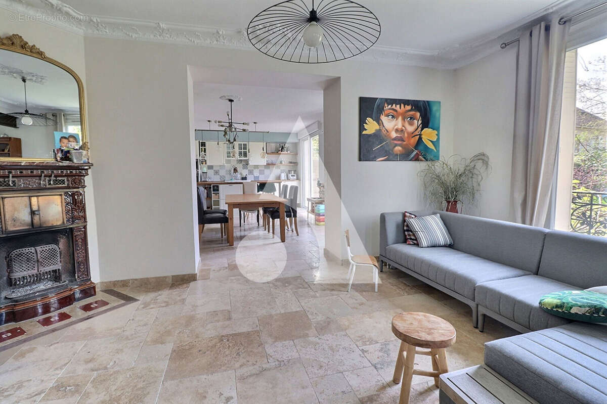 Maison à FRANCONVILLE