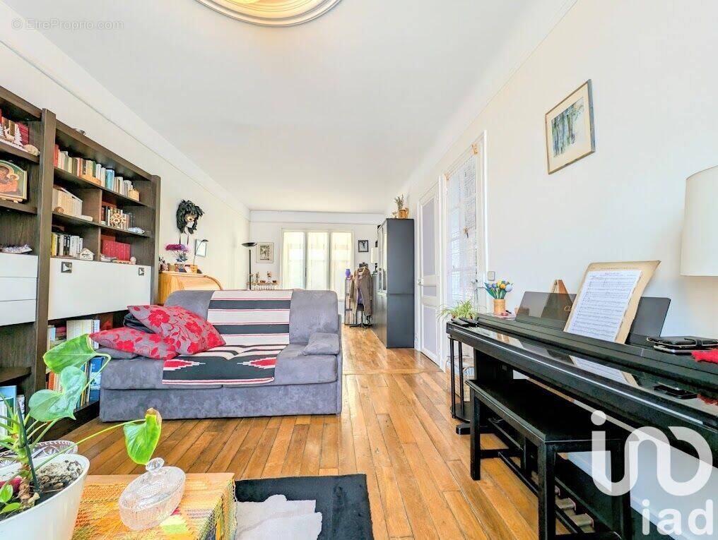 Photo 1 - Maison à NANTERRE