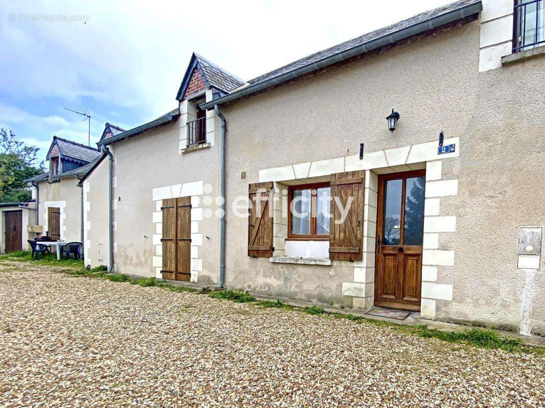 Appartement à LIGNIERES-DE-TOURAINE