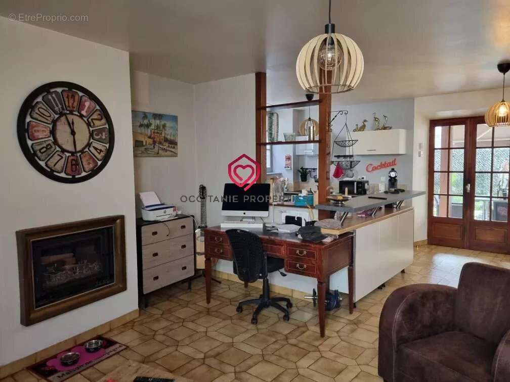 Maison à MONTREJEAU