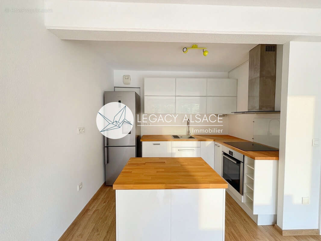 Appartement à MOLSHEIM