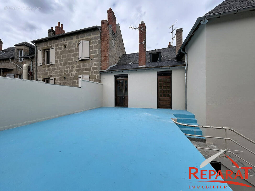 Appartement à BRIVE-LA-GAILLARDE