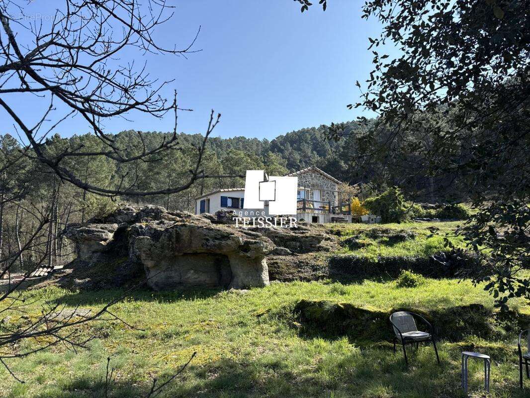 Maison à CHAMBONAS