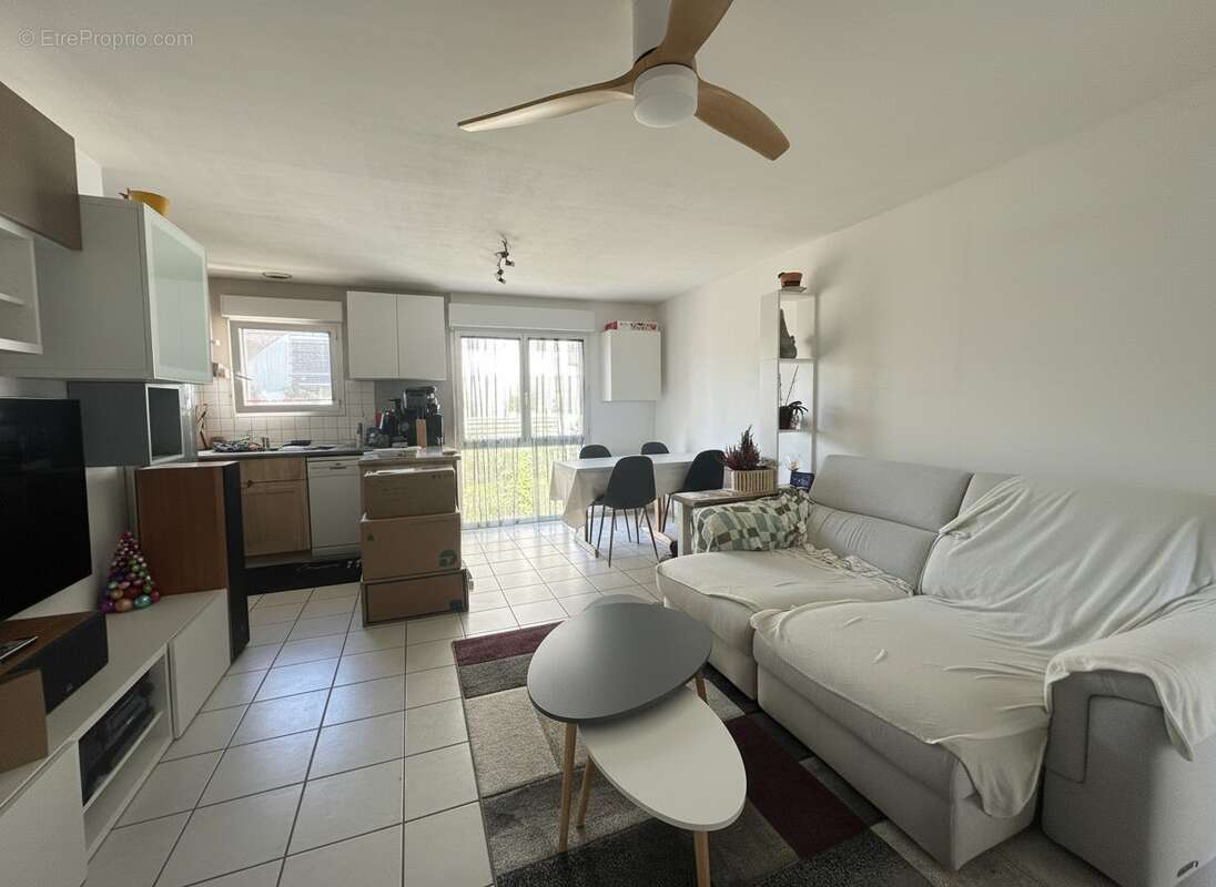 Appartement à REZE