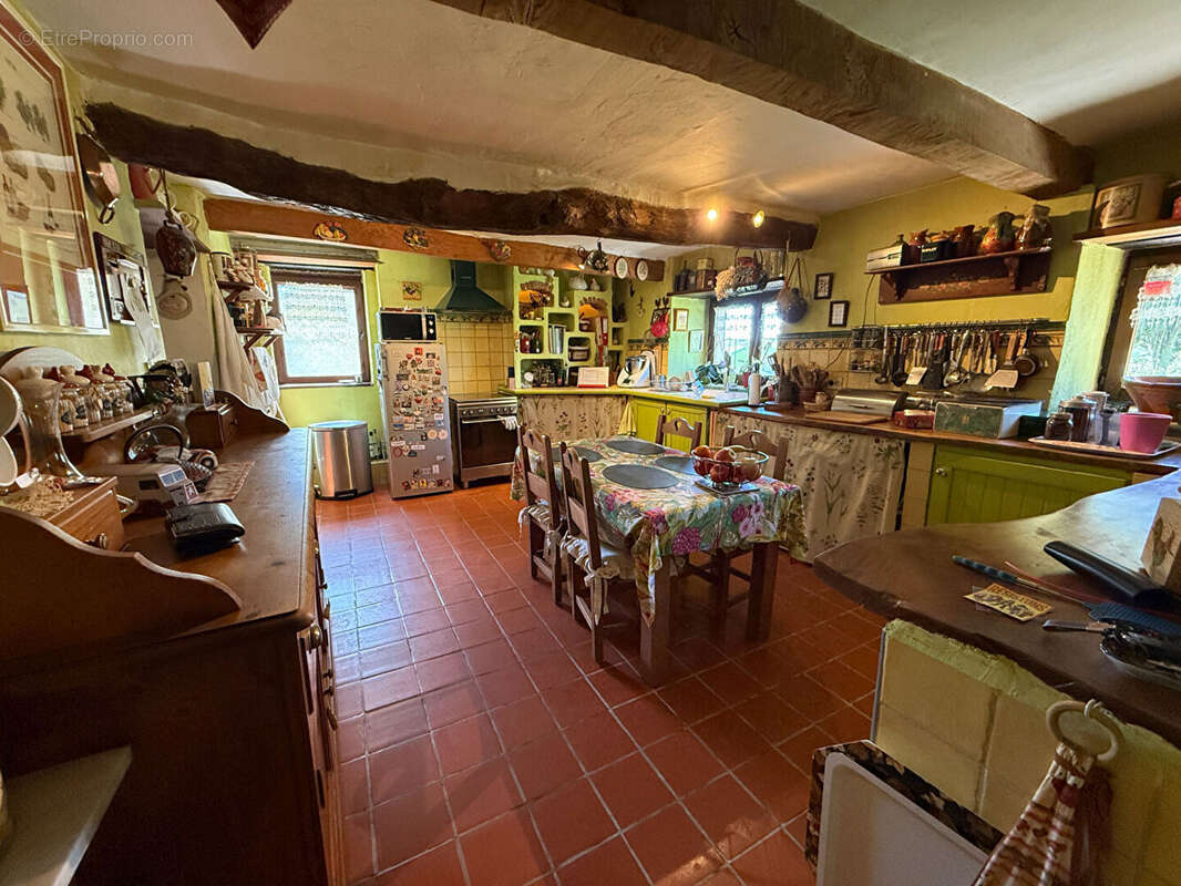Maison de campagne - photo 6