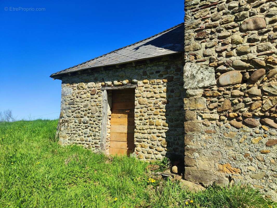 Maison à LUCQ-DE-BEARN