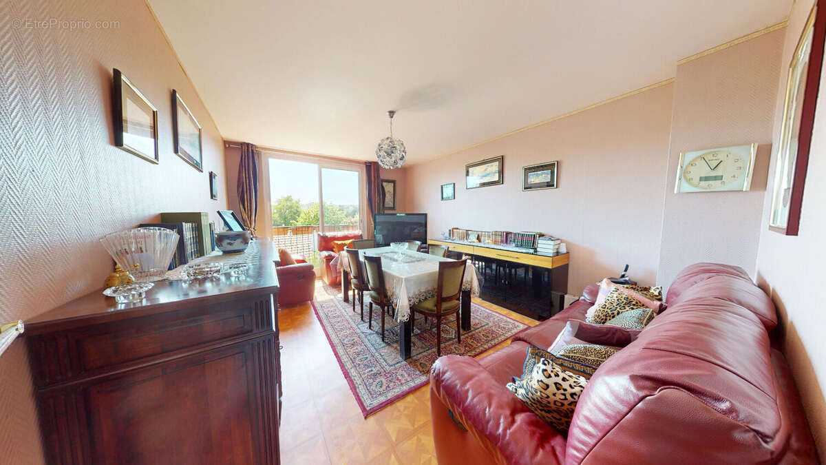 Appartement à BOBIGNY