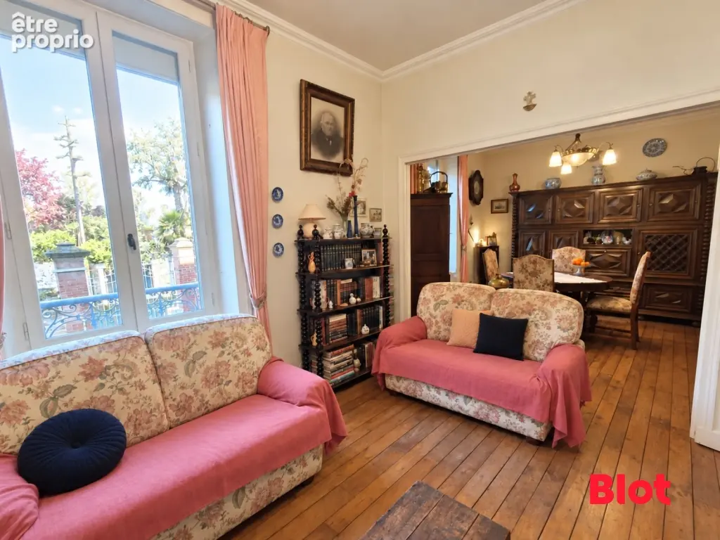 Maison 7 pièces 117 m² à vendre à Saint-Malo (35400) - photo 4