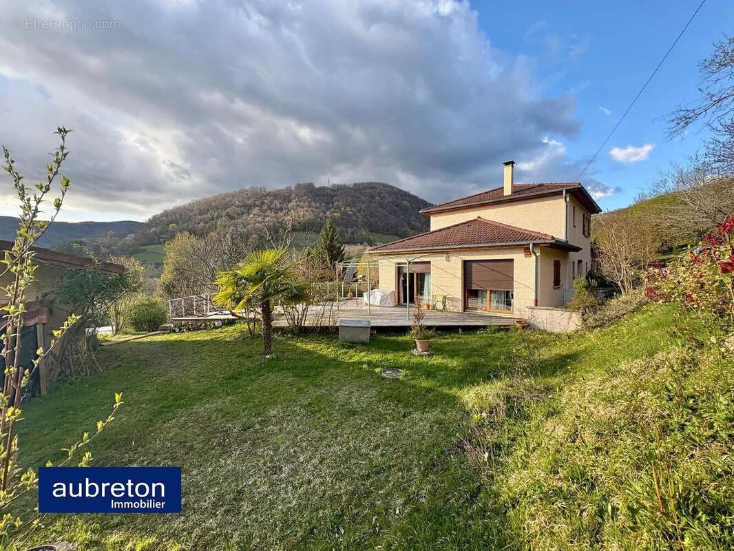 Maison à VOIRON
