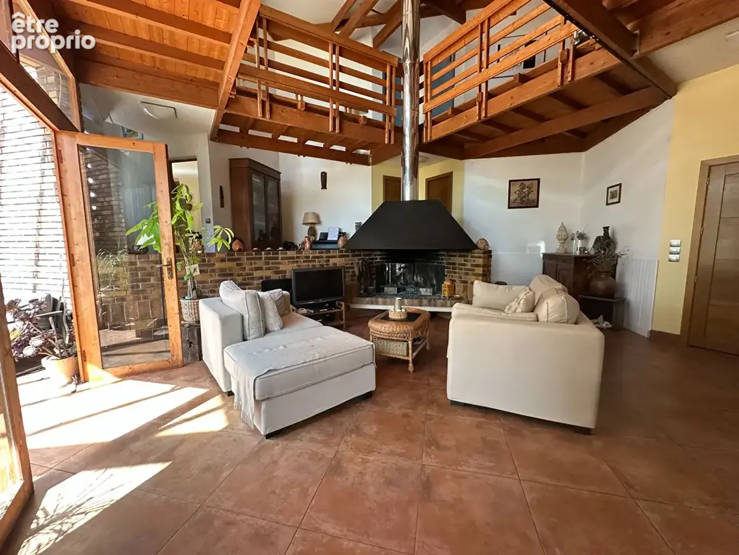 Maison 221m² à verrières-le-buisson - photo 8