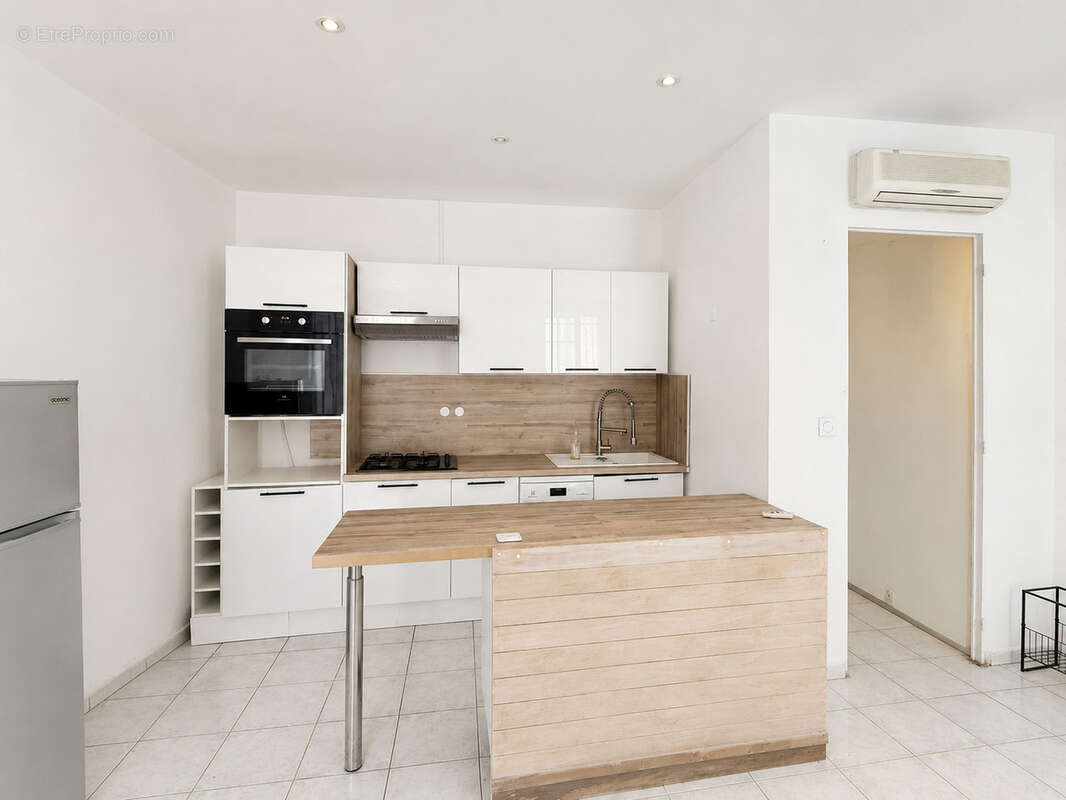 Appartement à TOULON