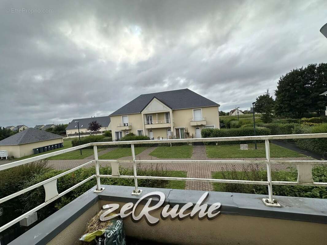 Appartement duplex avec grand jardin à Démouville - photo 7