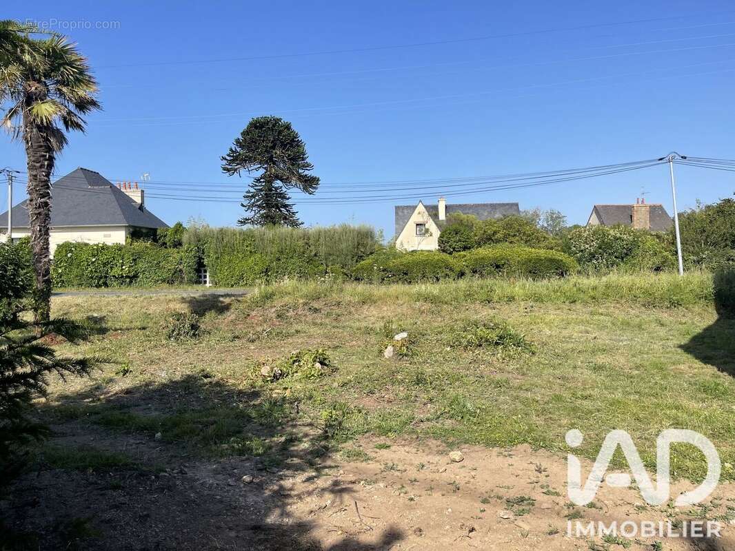 Photo 2 - Terrain à PERROS-GUIREC