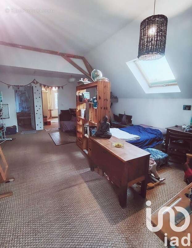 Photo 9 - Maison à SAINT-PATERNE-RACAN