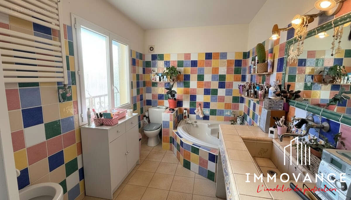 Maison à VENDARGUES