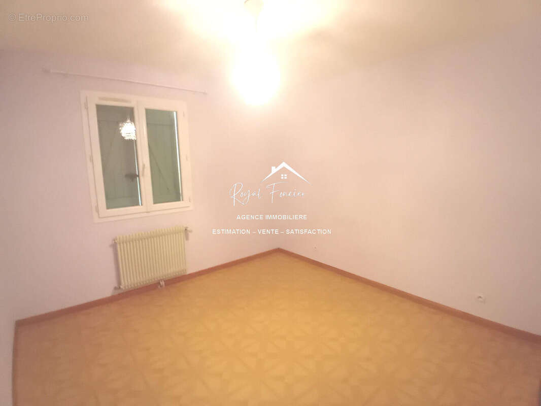 Maison à DANGE-SAINT-ROMAIN