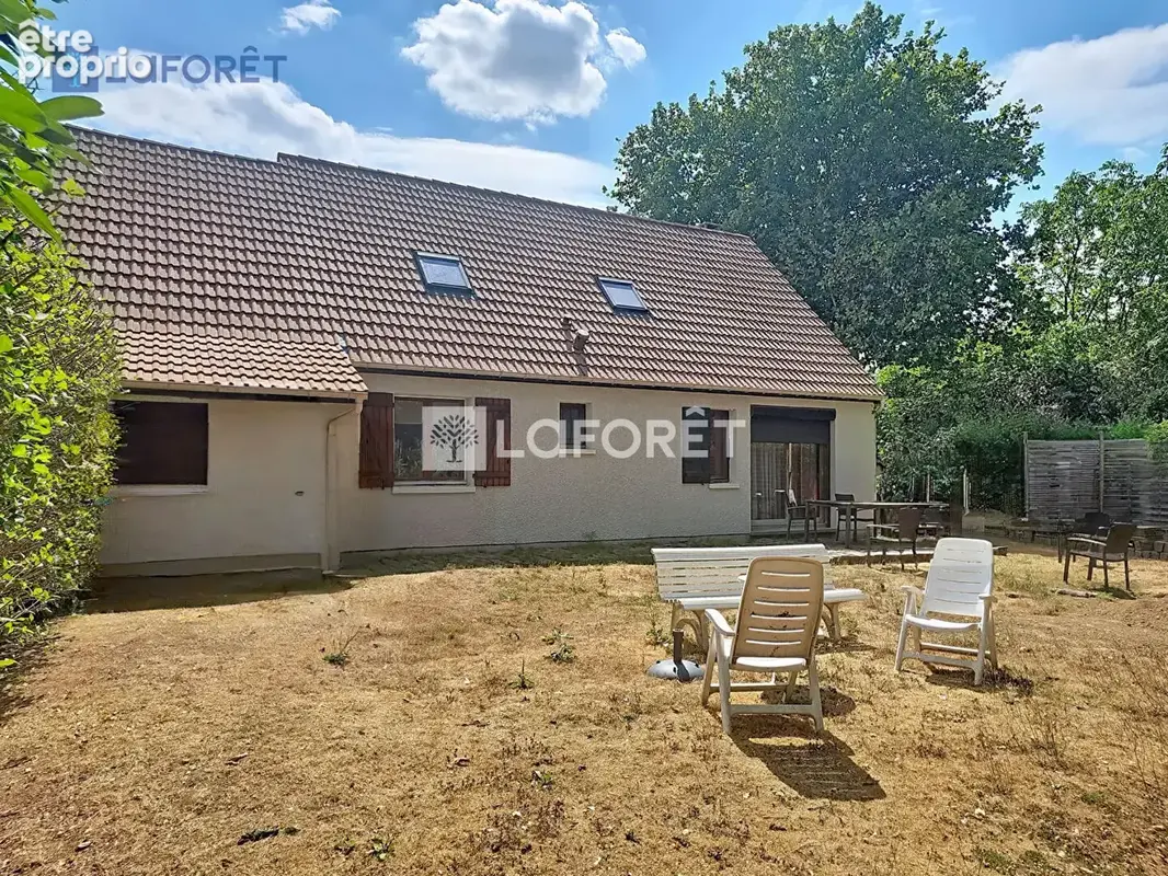 Maison Serris 7 pièce(s) 152 m² - photo 2