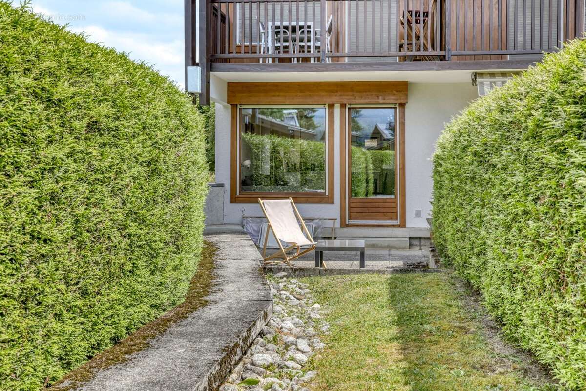 Appartement 40 m² à Megeve  - photo 6