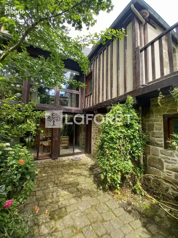 Maison à GUINGAMP
