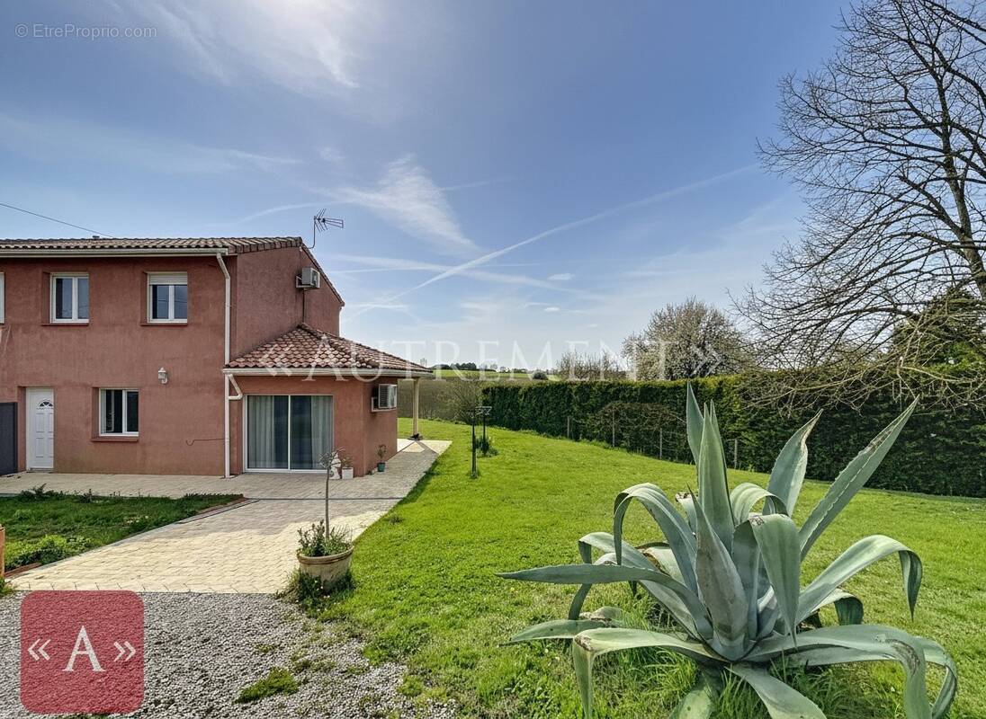 Maison à VERFEIL