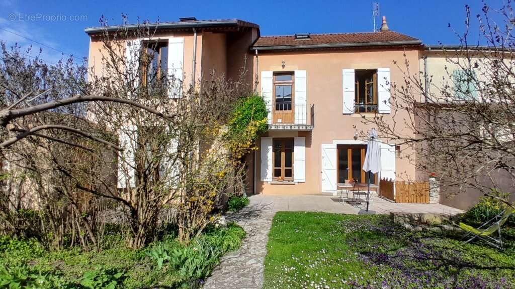 Maison à CHALON-SUR-SAONE