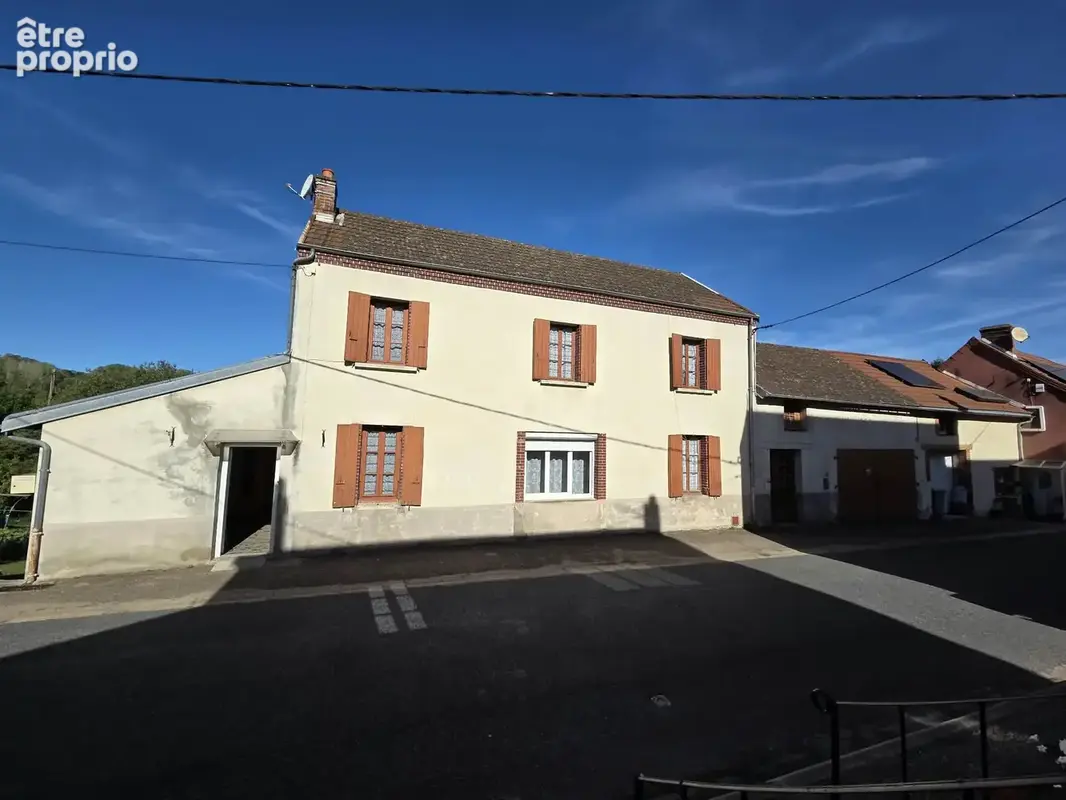 Maison à ARFEUILLES