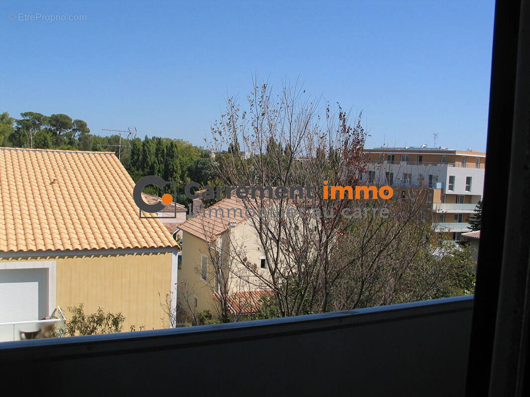 Appartement à MONTPELLIER