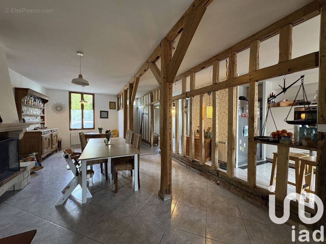 Photo 1 - Maison à VITRY-LE-FRANCOIS