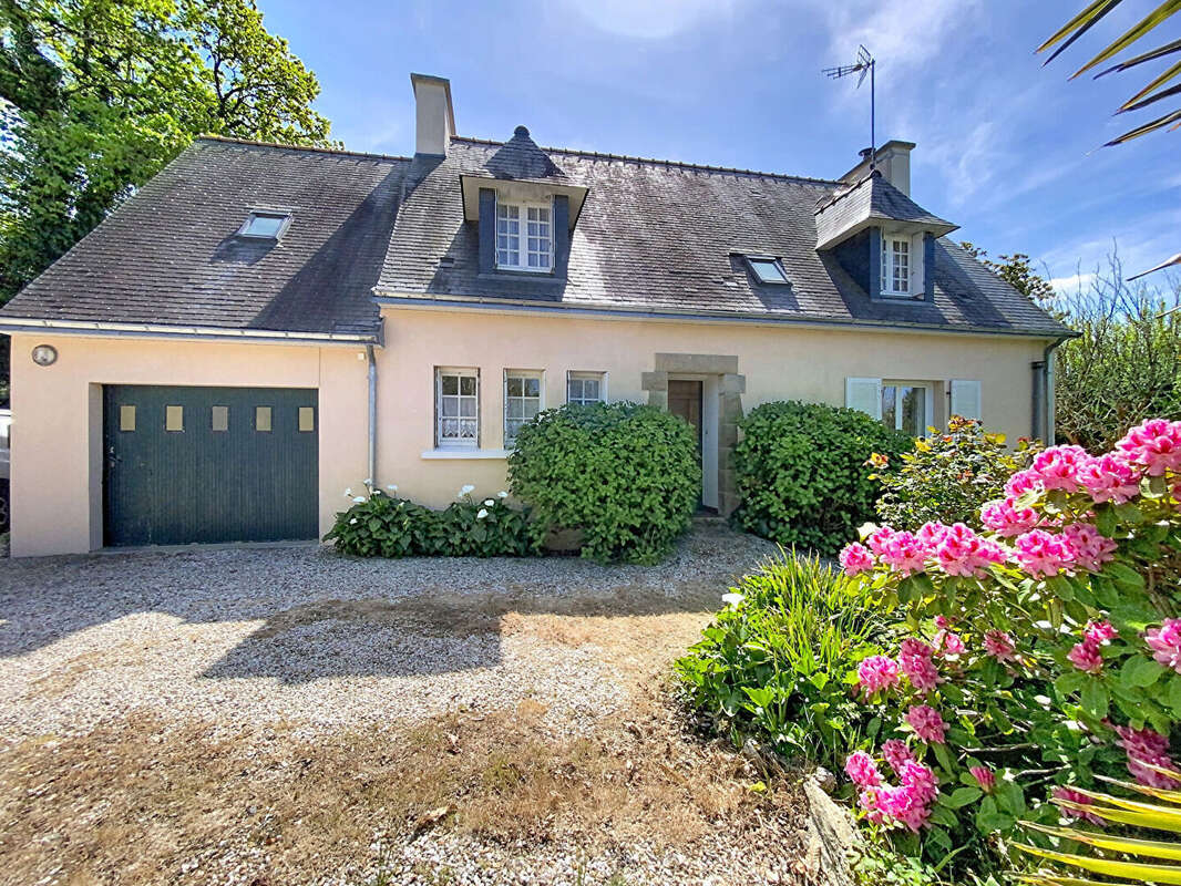 Maison à LA FORET-FOUESNANT