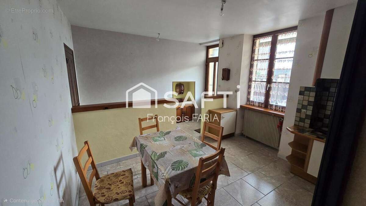 Photo 2 - Maison à SAINT-VALLIER