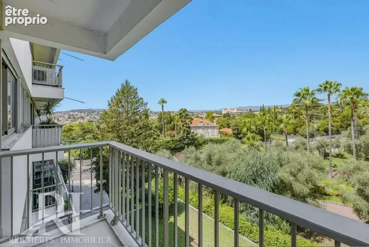 CANNES Montfleury 4p - 98m2 - Garage - Piscine - photo 14