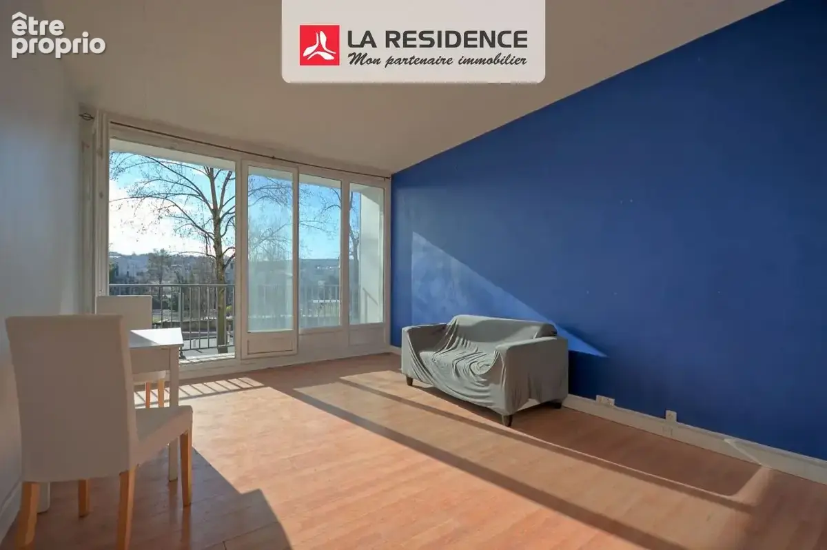 Appartement 3 pièces 60 m² à vendre à Boulogne-Billancourt (92100) - photo 2