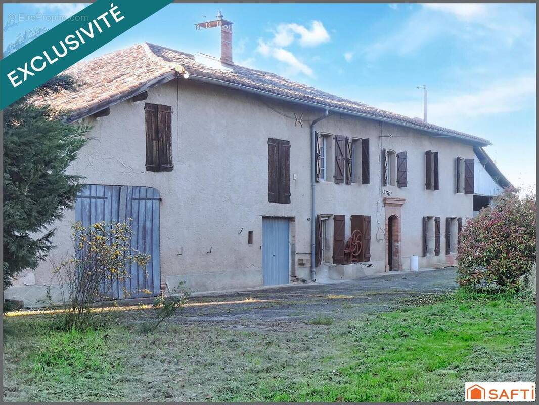Photo 1 - Maison à GAILLAC