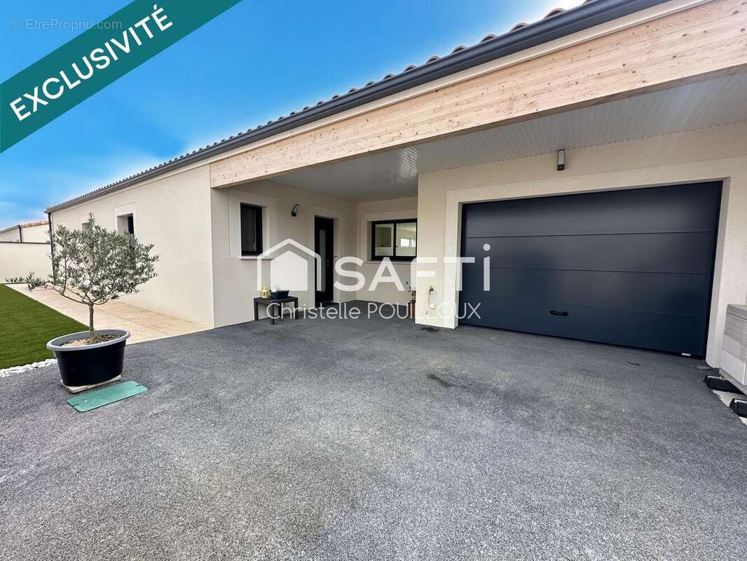 Photo 2 - Maison à CHAURAY