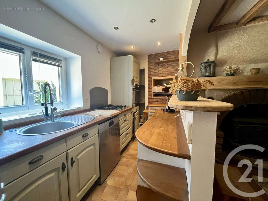 Maison 60 m² à Saint-Bernard  - photo 5